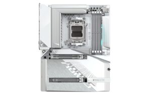 Gigabyte X870 A STEALTH ICE, ATX AM5, AMD X870, 4x DDR5, WIFI 7