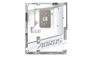 Gigabyte X870 A STEALTH ICE, ATX AM5, AMD X870, 4x DDR5, WIFI 7