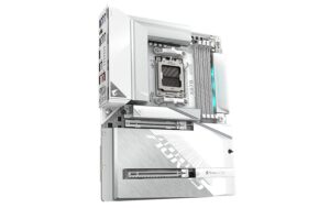 Gigabyte X870 A STEALTH ICE, ATX AM5, AMD X870, 4x DDR5, WIFI 7