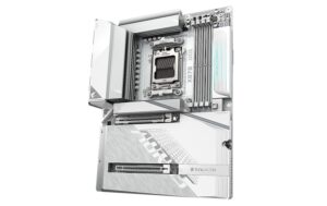 Gigabyte X870 A STEALTH ICE, ATX AM5, AMD X870, 4x DDR5, WIFI 7