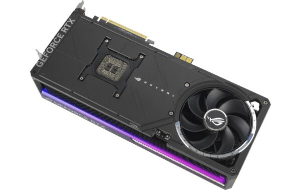 ASUS ROG Astral RTX5090 32G BTF GAM, GDDR7 GeForce RTX5090 32G, 3x DP,2x HDMI