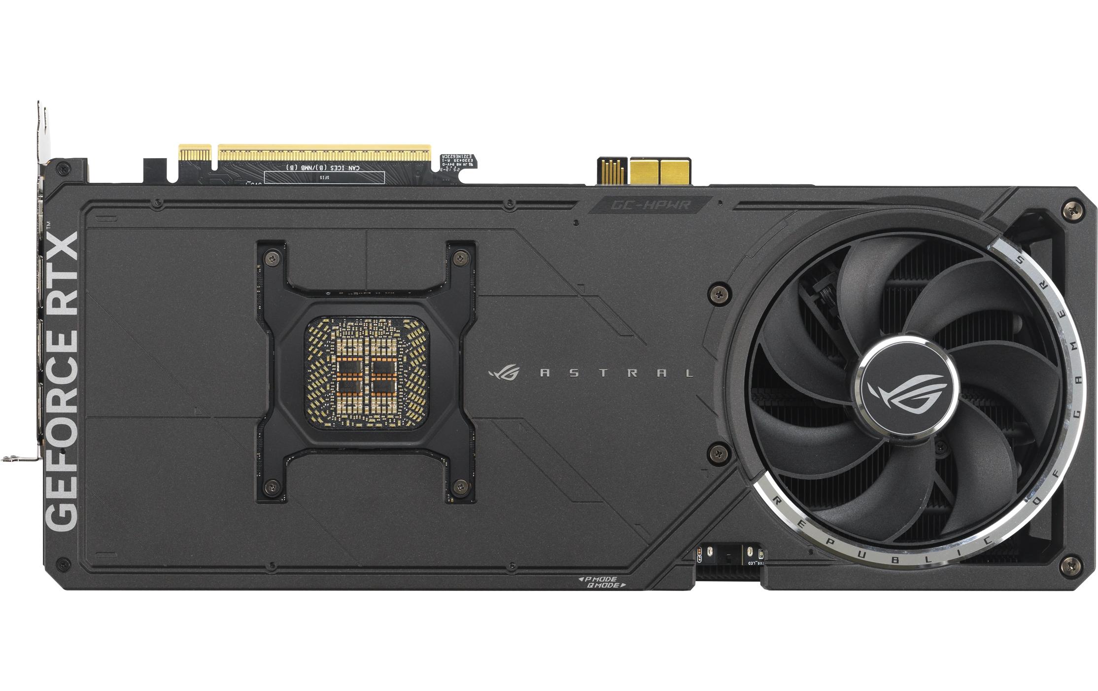 1929952_1 - Mediatech ASUS ROG Astral RTX5090 O32G BTF GAM, GDDR7 GeForce RTX5090 O32G, 3x DP,2x HDMI