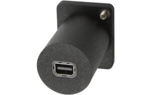 1929967_1 - Mediatech EXSYS EX-49169, D-Typ Adapter DP zu miniDP Buchse zu Buchse, DP zu miniDP