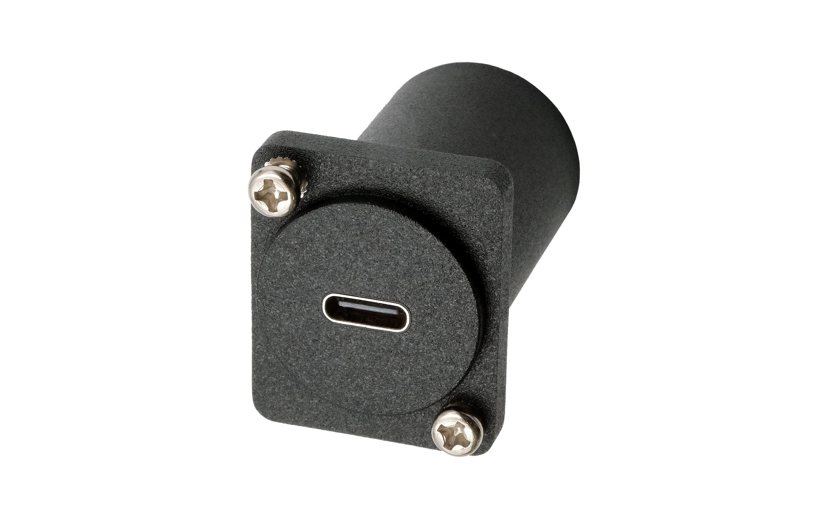 1929968 - Mediatech EXSYS EX-49171, D-Typ Adapter USB-C zu HDMI Buchse zu Buchse, USB-C zu HDMI, 4K@60Hz kaufen Schweiz | Mediatech.ch