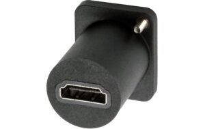 1929968_1 - Mediatech EXSYS EX-49171, D-Typ Adapter USB-C zu HDMI Buchse zu Buchse, USB-C zu HDMI, 4K@60Hz