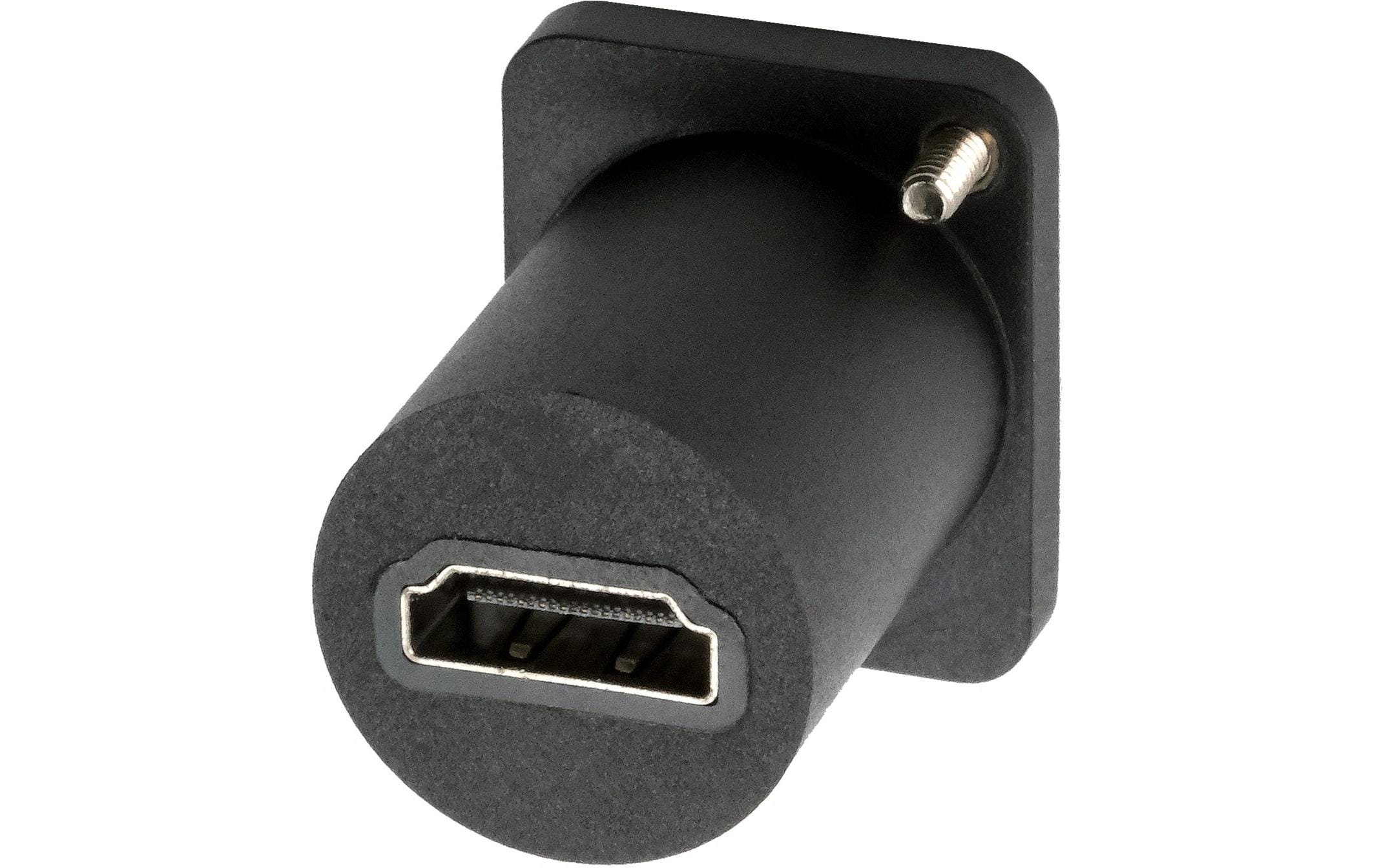 1929968_1 - Mediatech EXSYS EX-49171, D-Typ Adapter USB-C zu HDMI Buchse zu Buchse, USB-C zu HDMI, 4K@60Hz