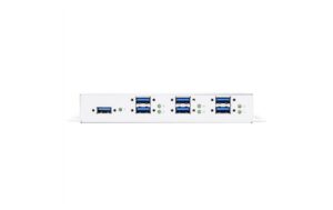 1929987_2 - Mediatech EXSYS EX-1189HMVS-3W, 7x USB3.2, Metall HUB 15KV ESD, weiss