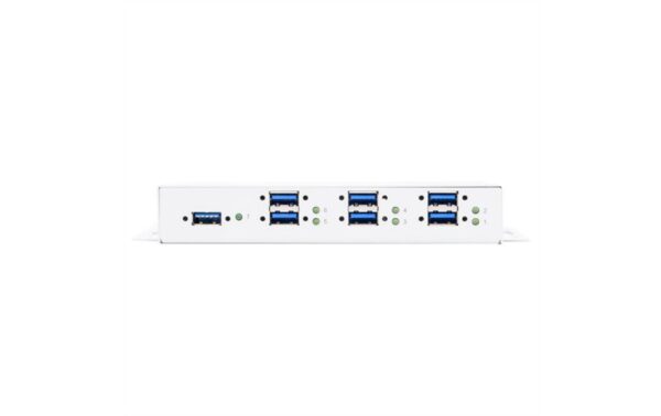 1929987_2 - Mediatech EXSYS EX-1189HMVS-3W, 7x USB3.2, Metall HUB 15KV ESD, weiss