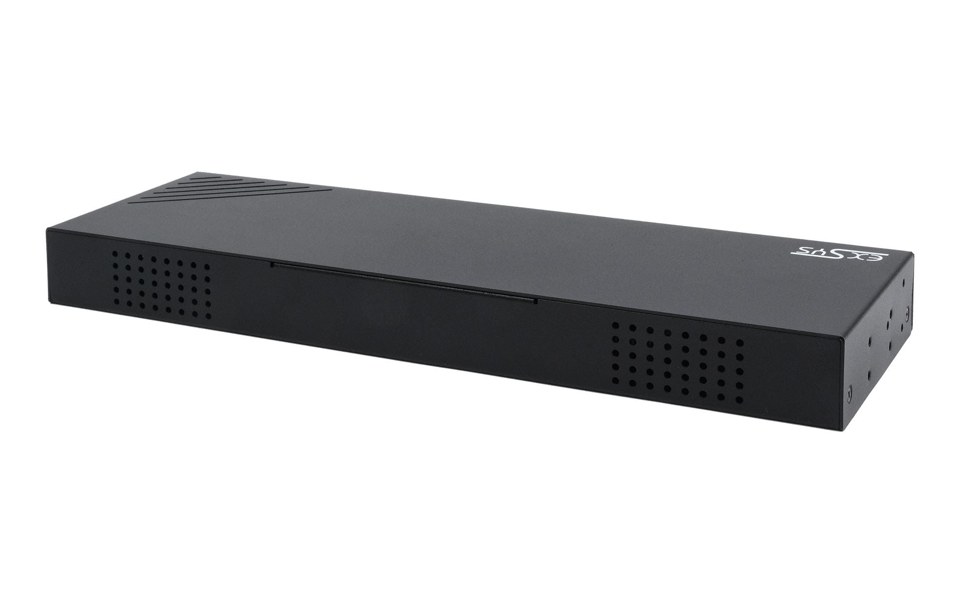 1929990_1 - Mediatech EXSYS EX-12276HMS, 16x USB3.2, Metall HUB 15KV ESD, 16xUSB-C, 120W