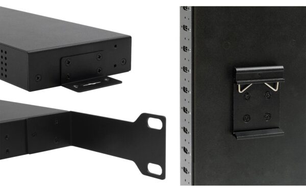 1929990_3 - Mediatech EXSYS EX-12276HMS, 16x USB3.2, Metall HUB 15KV ESD, 16xUSB-C, 120W