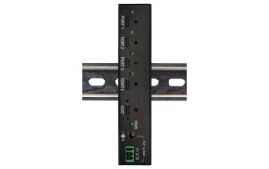 EXSYS EX-12294HMS, 4x USB3.2, Metall HUB 15KV ESD, 4xUSB-C