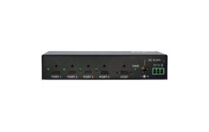 EXSYS EX-12294HMS, 4x USB3.2, Metall HUB 15KV ESD, 4xUSB-C
