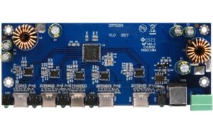 1929997_1 - Mediatech EXSYS EX-12294HMS-PL, 4x USB3.2, Platine 15KV ESD, 4xUSB-C, nur Platine