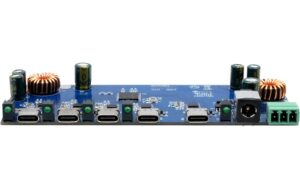 1929997_2 - Mediatech EXSYS EX-12294HMS-PL, 4x USB3.2, Platine 15KV ESD, 4xUSB-C, nur Platine