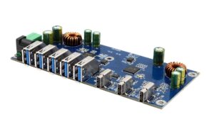 1929999 - Mediatech EXSYS EX-12297HMS-PL, 7x USB3.2, Platine 15KV ESD, 2xUSB-C, 5xUSB-A, nur Platine kaufen Schweiz | Mediatech.ch