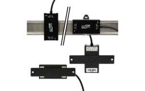 1930001_2 - Mediatech EXSYS EX-1501HMVS-A, 1x USB3.2, managed HUB 15KV ESD, 1xUSB-A zu A, Managed USB-Hub