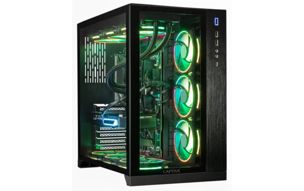 Captiva PC Highend Gaming I88-955 i7 13700KF RTX5080 32GB 1TB SSD WIN11