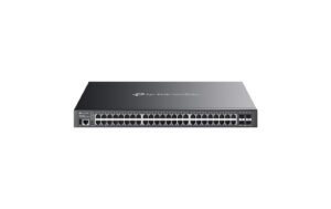 TP-Link SG5452XMPP Managed Switch 40x Gigabit PoE+ Ports, 8xGigabit PoE++