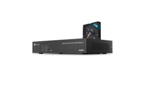 TP-Link VIGI 4 Channel 1x 2TB HDD Preinstalled
