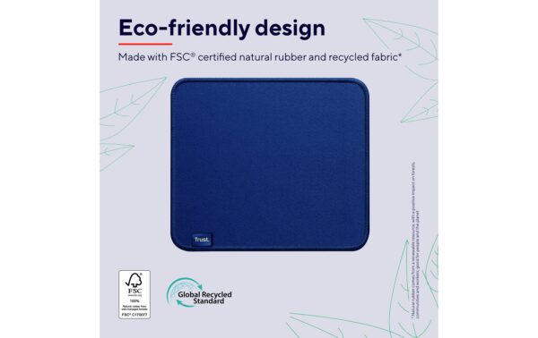 1931303_2 - Mediatech Trust Boye Mauspad Eco blau