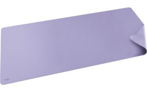 Trust Benya XXL Desk Pad - lila 900 x 430 x 2mm