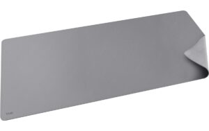 Trust Benya XXL Desk Pad - grau 900 x 430 x 2mm
