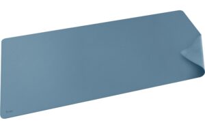Trust Benya XXL Desk Pad - blau 900 x 430 x 2mm