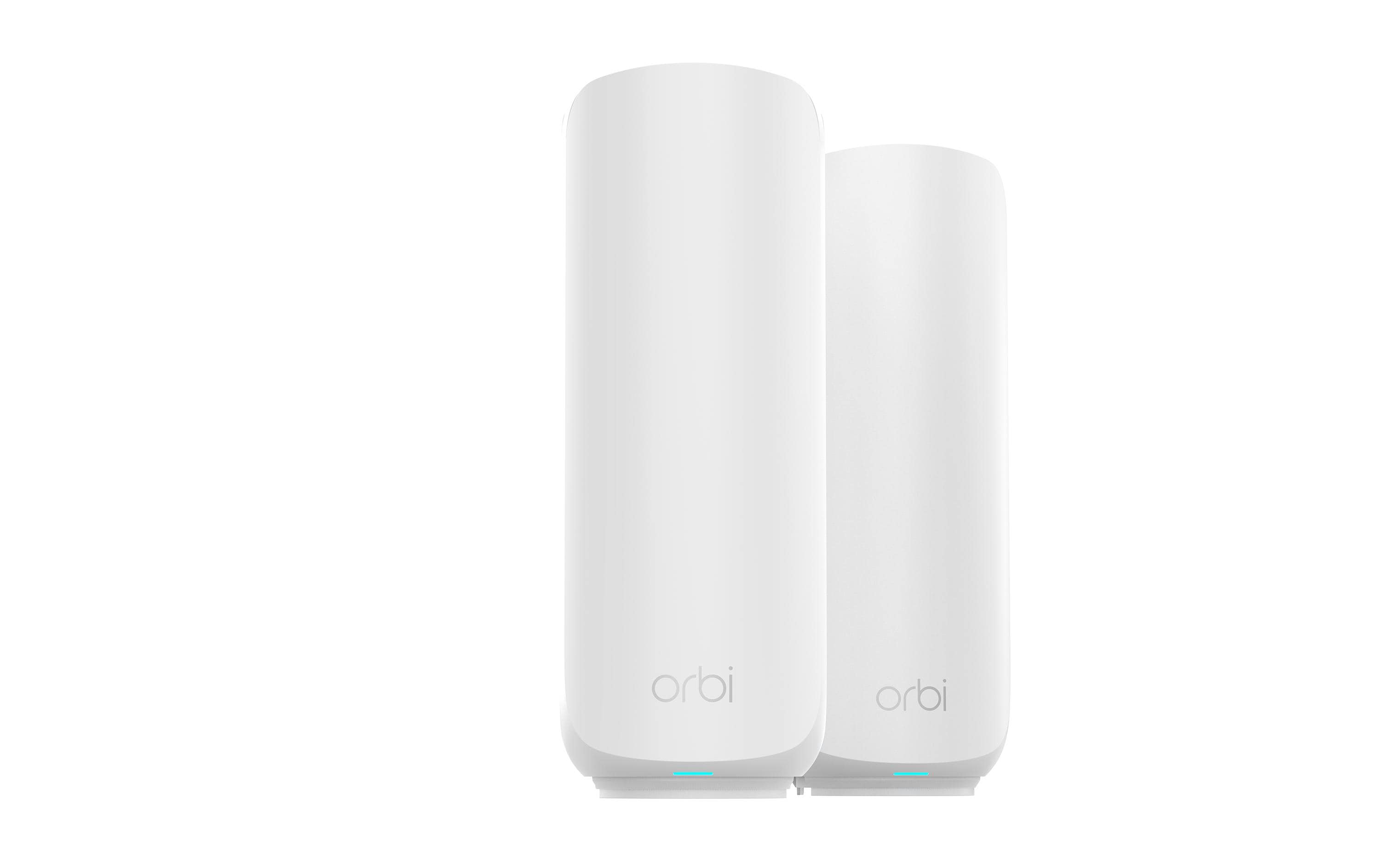 1931437 - Mediatech Netgear RBE372 Orbi 3 Dual-band Mesh 2-Set WiFi 7 System 2-Set weiss kaufen Schweiz | Mediatech.ch