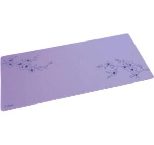 1931479_1 - Mediatech Trust GXT759 XXL Gaming Mouse Pad blossum
