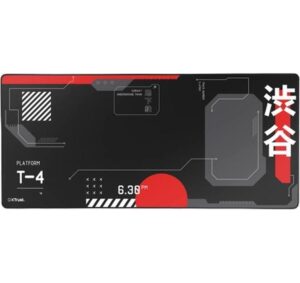 1931480 - Mediatech Trust GXT759 XXL Gaming Mouse Pad Japan black