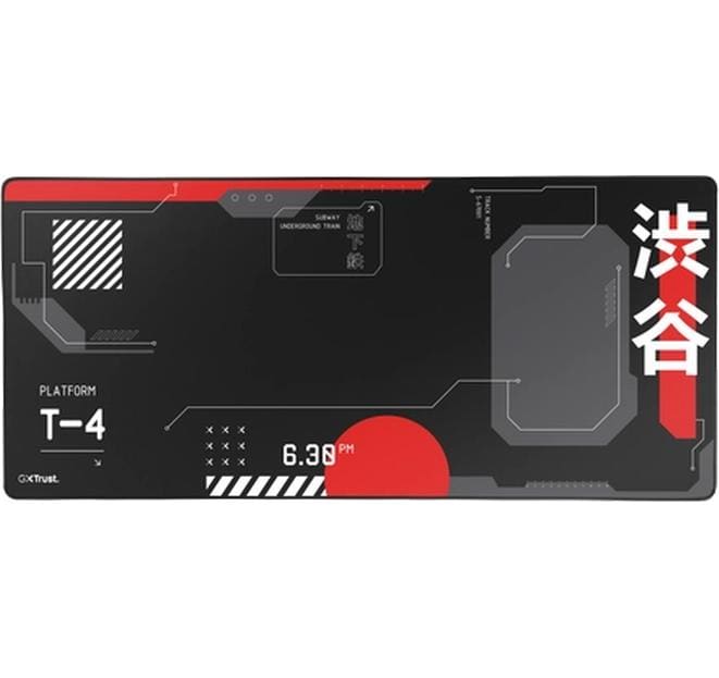 1931480 - Mediatech Trust GXT759 XXL Gaming Mouse Pad Japan black kaufen Schweiz | Mediatech.ch