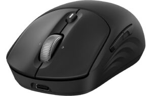 HP 705 Wireless Maus Rechargeable, 2.4Ghz+BT, 8 Buttons