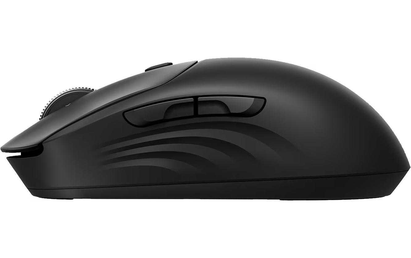 1931500_1 - Mediatech HP 705 Wireless Maus Rechargeable,2.4Ghz+BT,8 Buttons