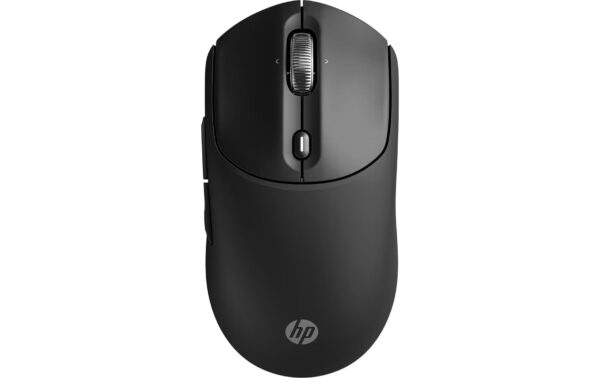 1931500_2 - Mediatech HP 705 Wireless Maus Rechargeable,2.4Ghz+BT,8 Buttons