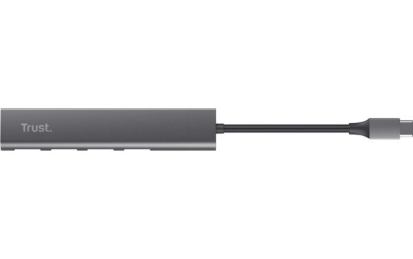 1931526_4 - Mediatech Trust Halyx USB-C zu USB-A Gen1 Hub 4Port