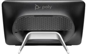 1932045_3 - Mediatech Poly TC10 Touch-Controller, schwarz PoE benötigt
