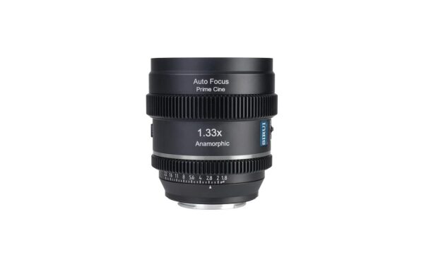 SIRUI 20AF133X-ZN 20mm Z Mount, Neutral Flare