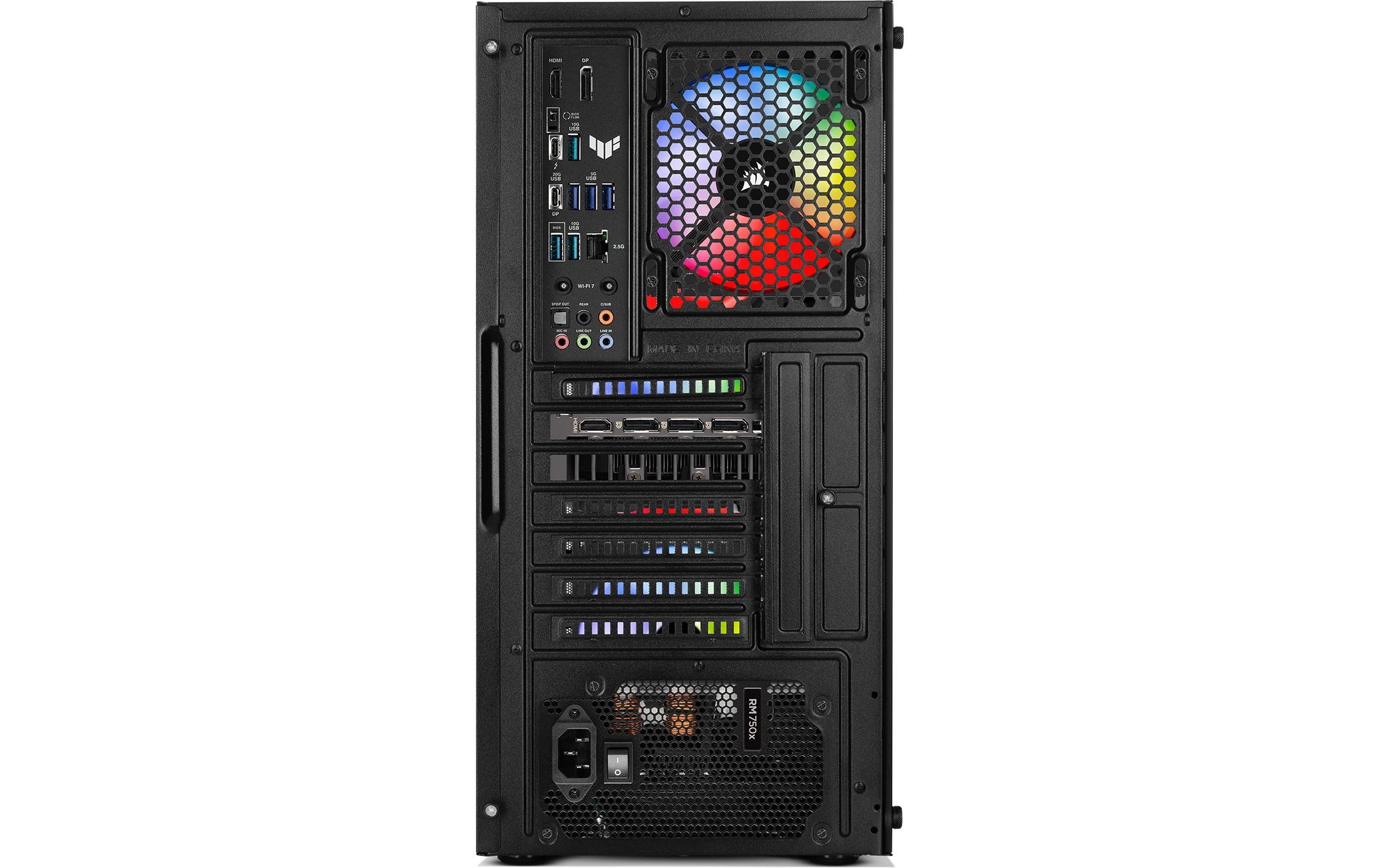 1932371_1 - Mediatech Joule Performance Gaming PC RTX5050 R7 AMD Ryzen 7, 32GB, 2TB SSD, WIN11