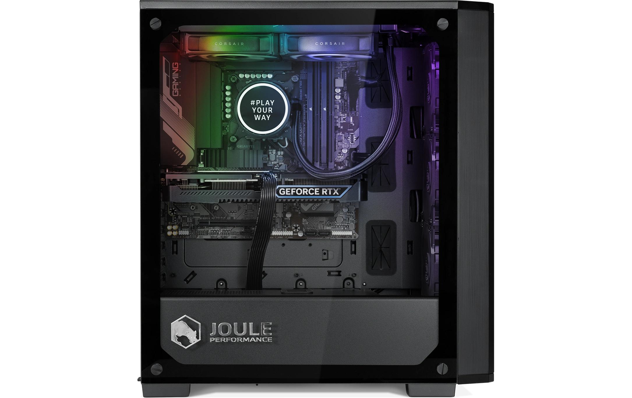 1932374_1 - Mediatech Joule Performance Gaming PC RTX5060TI I5 Intel 5, 32GB, 1TB SSD, WIN11