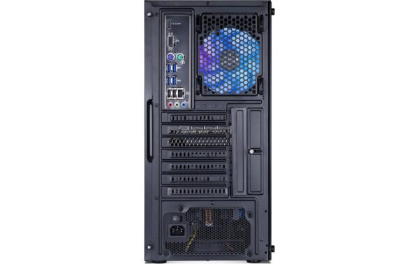 1932377_2 - Mediatech Joule Performance Gaming PC RTX5060TI R7 AMD Ryzen 7, 32GB, 2TB SSD, WIN11