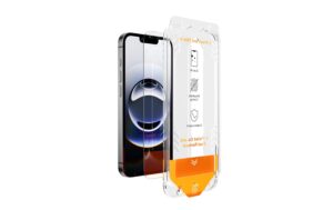 1932635_2 - Mediatech 4smarts Second Glass und Anti-Dust-Set iPhone 16e / 14 / 13 / 13 Pro