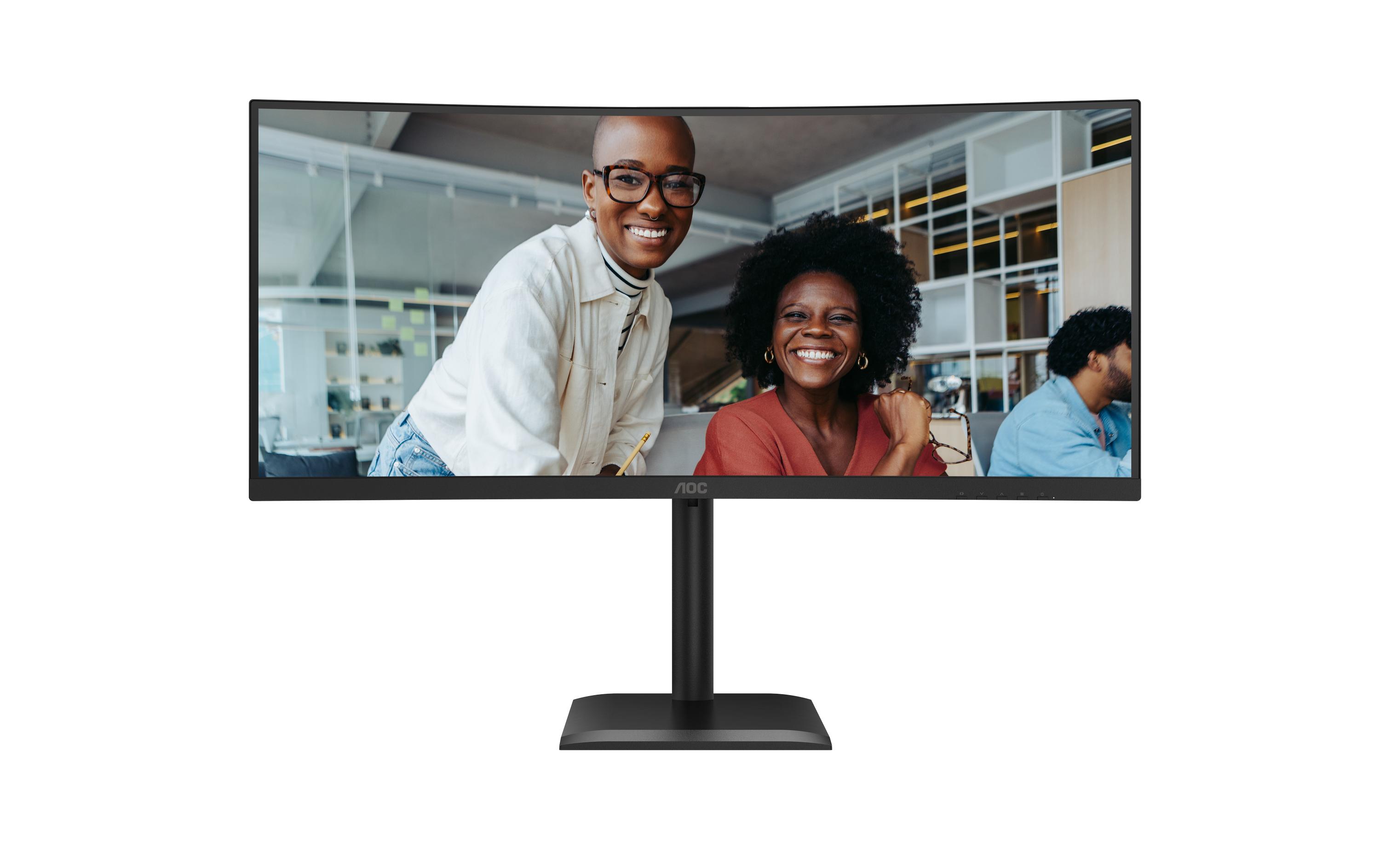 1932683_1 - Mediatech AOC 34 CU34E4CV, 3440x1440, 120Hz DC, PD90, DP, HDMI