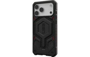 UAG Monarch Pro MS kevlar schwarz iPhone 17 Pro Max