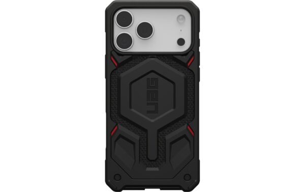 UAG Monarch Pro MS kevlar schwarz iPhone 17 Pro Max