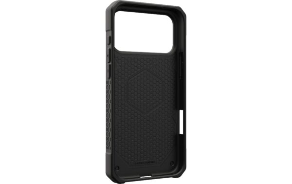 UAG Monarch Pro MS kevlar schwarz iPhone 17 Pro Max
