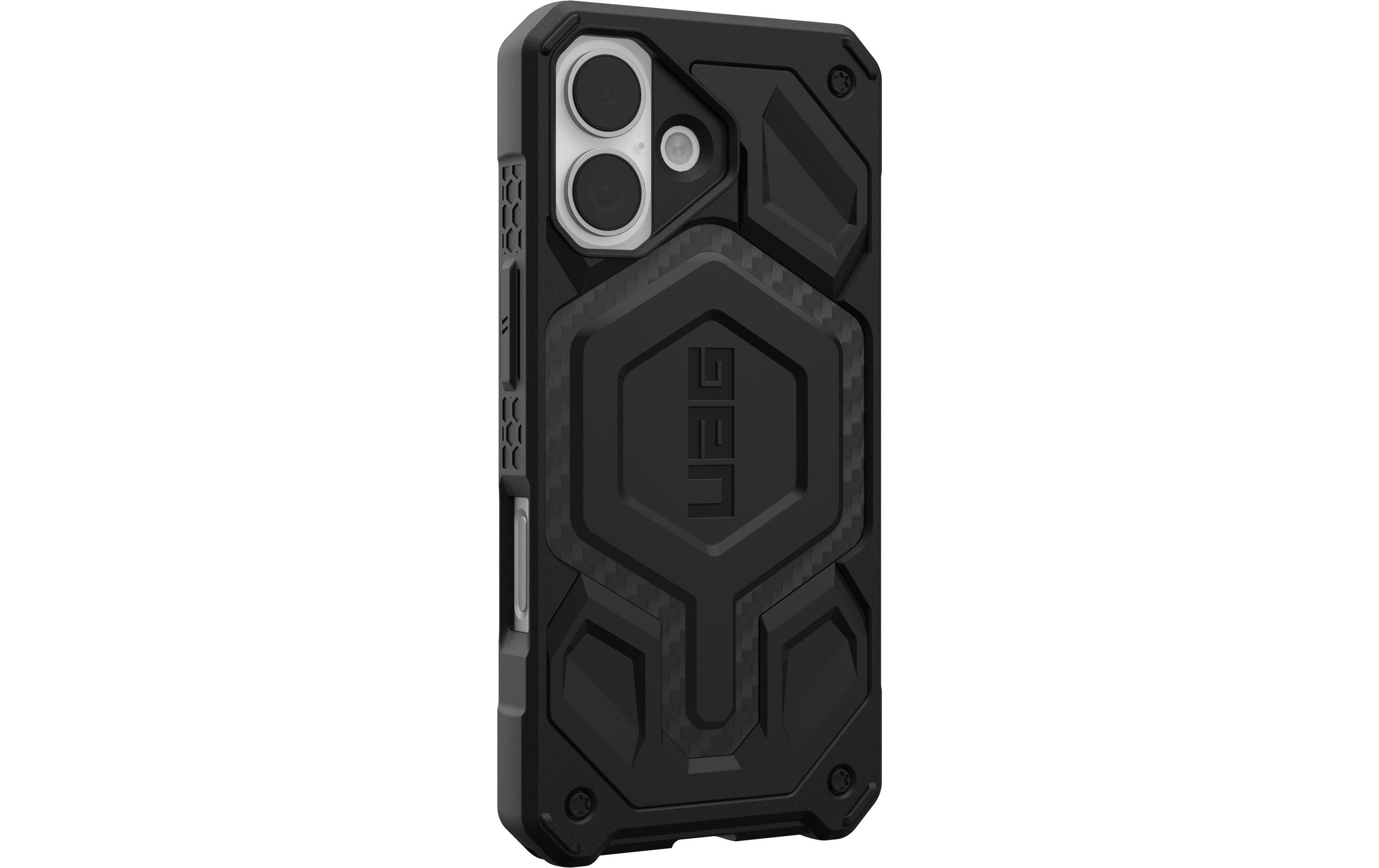 1932714 - Mediatech UAG Monarch Pro MS carbon fiber iPhone 17 kaufen Schweiz | Mediatech.ch