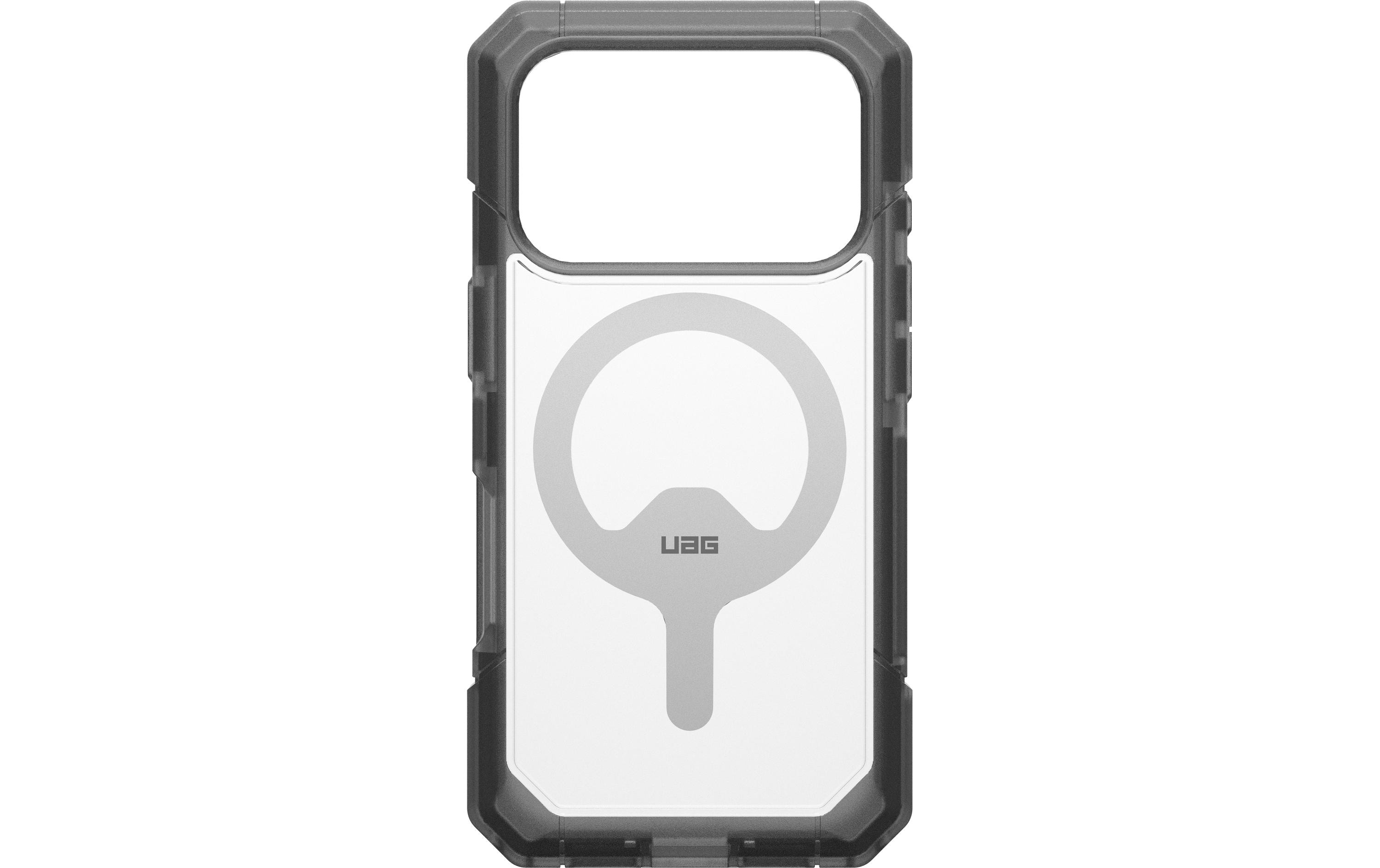 1932721 - Mediatech UAG Trooper MS Pro ash/transparent iPhone 17 Pro kaufen Schweiz | Mediatech.ch