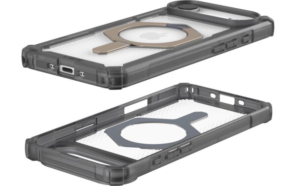 UAG Plasma XTE MS Kickstand ash/titan iPhone 17 Air