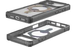 UAG Plasma XTE MS Kickstand ash/titan iPhone 17 Pro Max