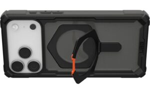 UAG Plasma XTE MS Kickstand schwarz/pop iPhone 17 Pro Max